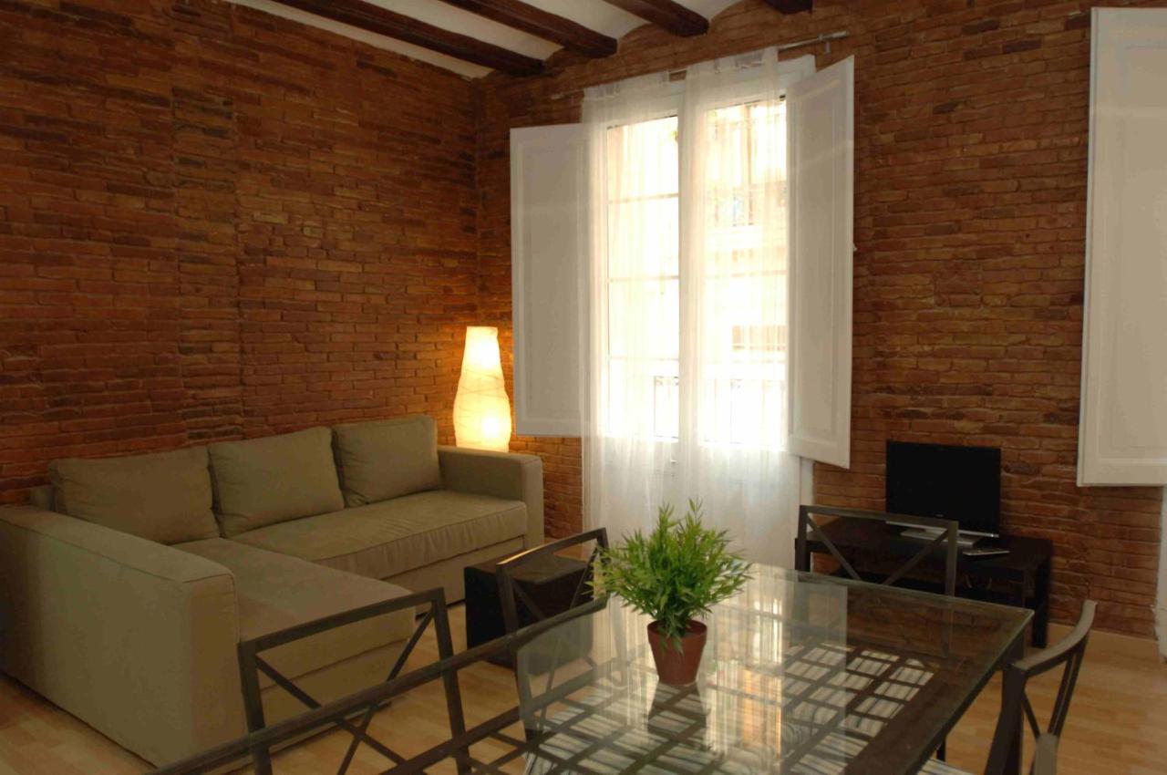 Gothic - Ramblas Apartments Barcelona Zewnętrze zdjęcie