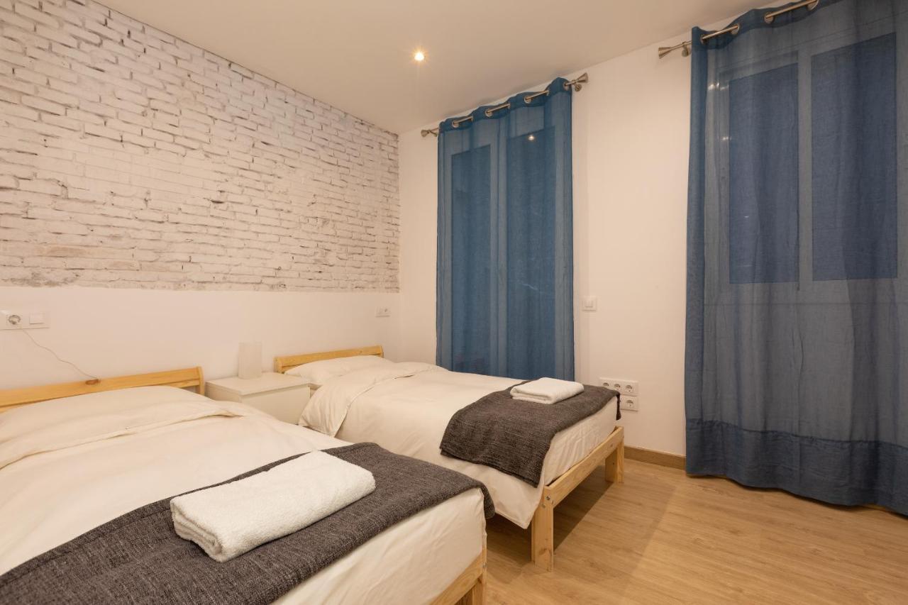 Gothic - Ramblas Apartments Barcelona Zewnętrze zdjęcie