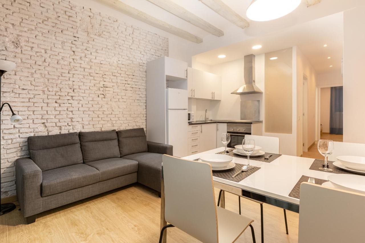 Gothic - Ramblas Apartments Barcelona Zewnętrze zdjęcie