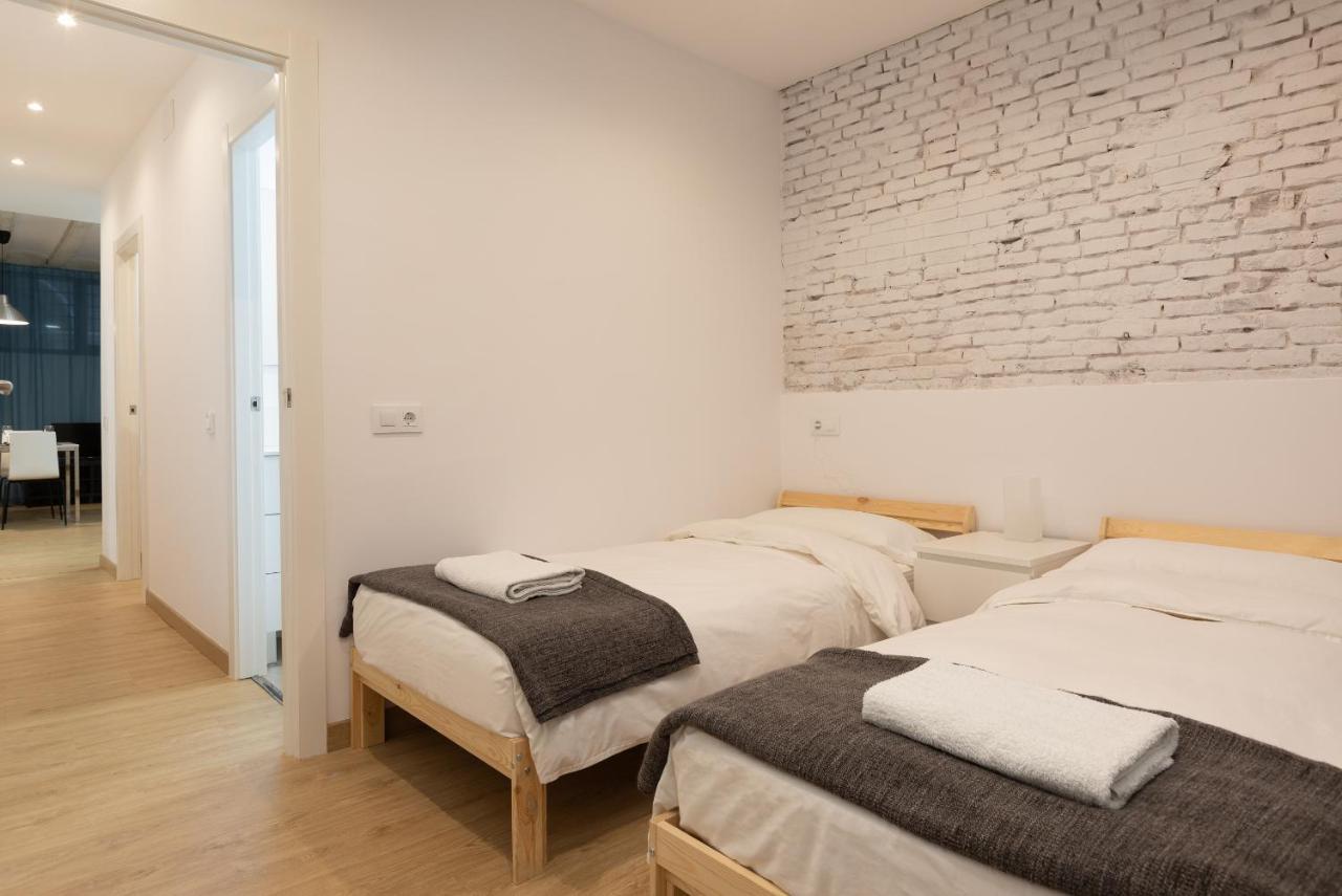 Gothic - Ramblas Apartments Barcelona Zewnętrze zdjęcie