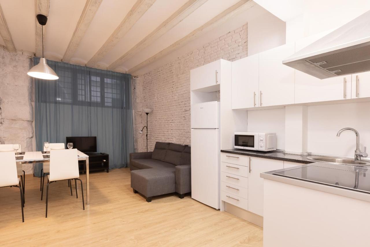 Gothic - Ramblas Apartments Barcelona Zewnętrze zdjęcie