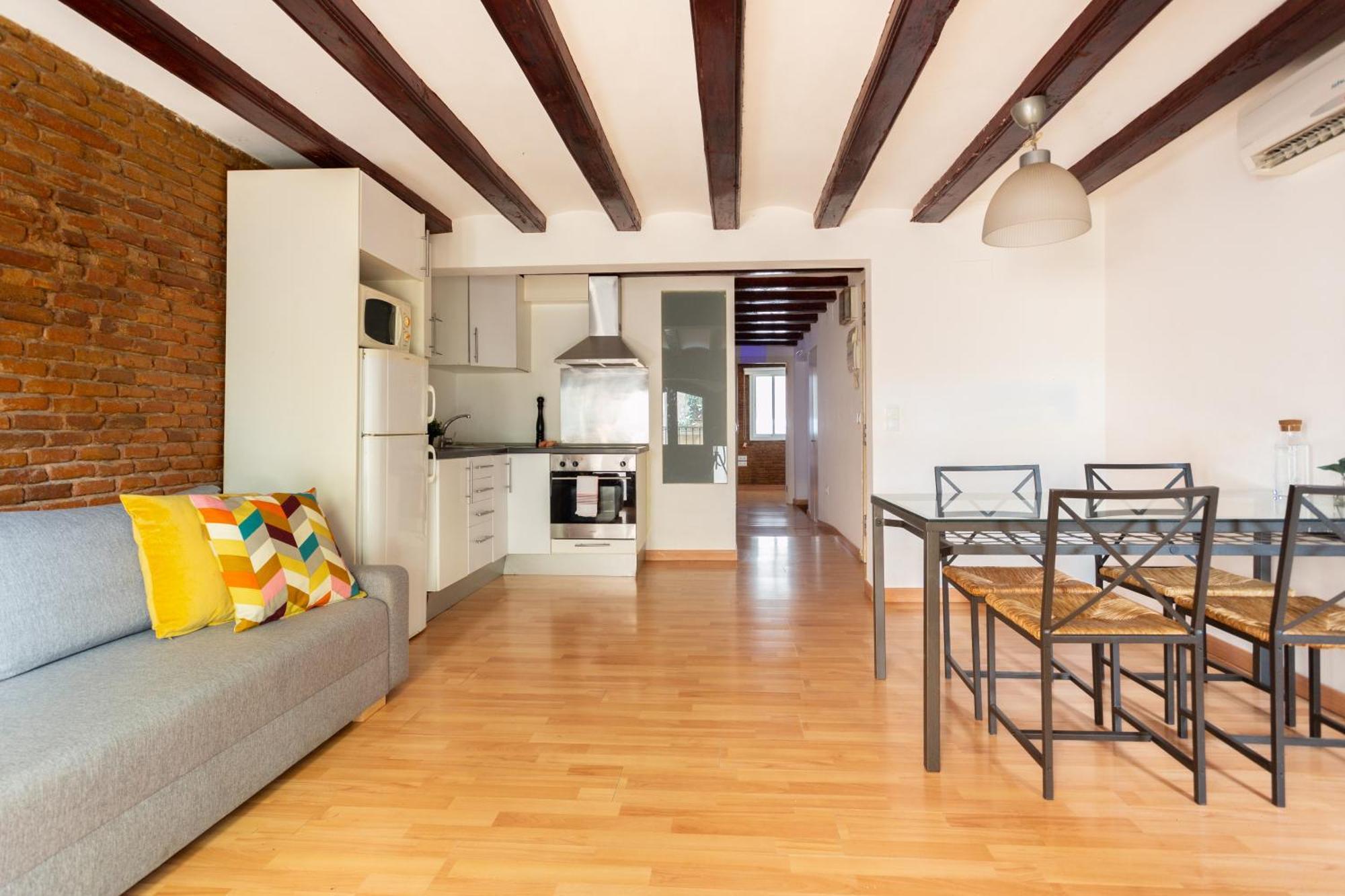 Gothic - Ramblas Apartments Barcelona Zewnętrze zdjęcie