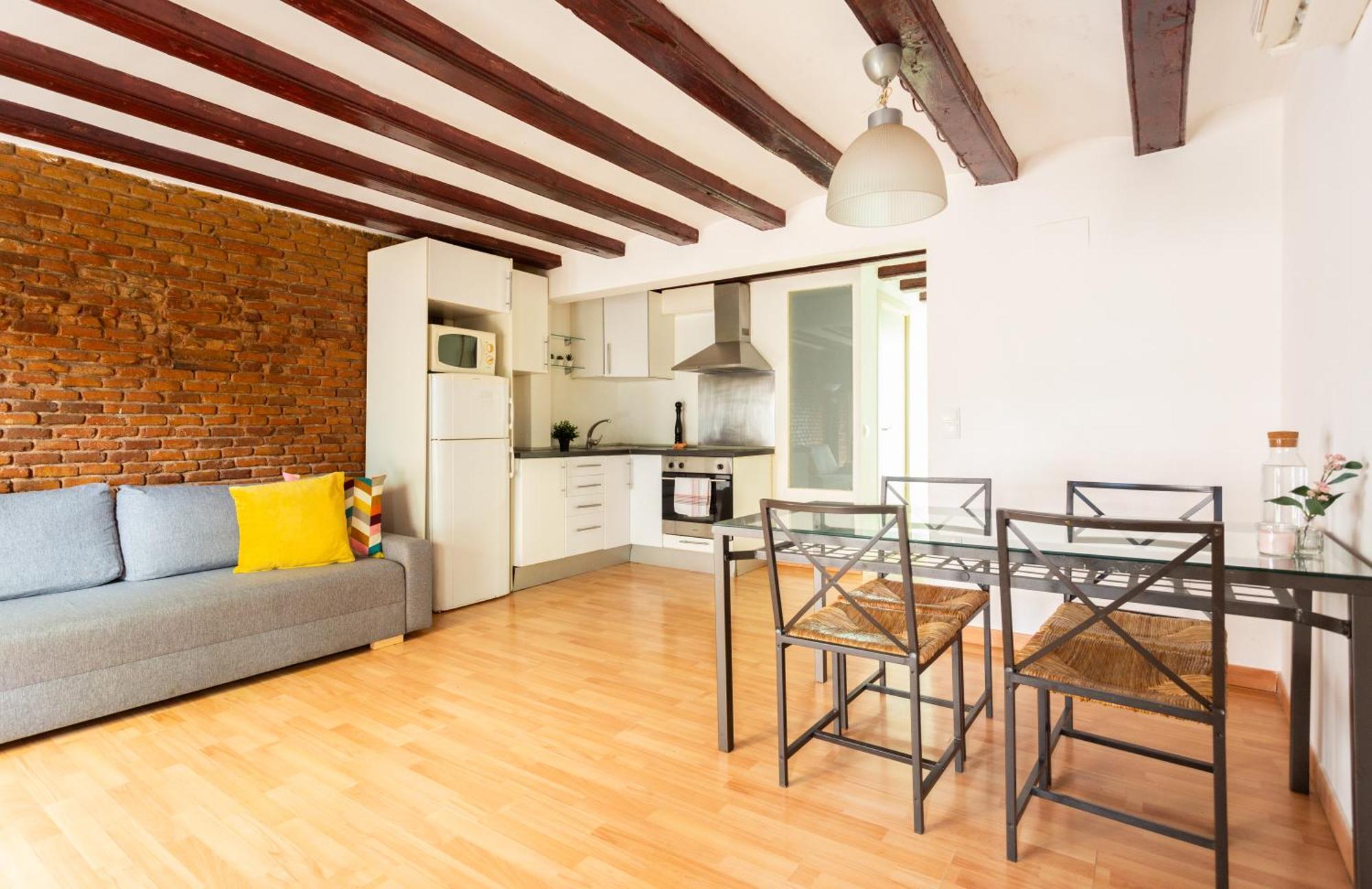 Gothic - Ramblas Apartments Barcelona Zewnętrze zdjęcie