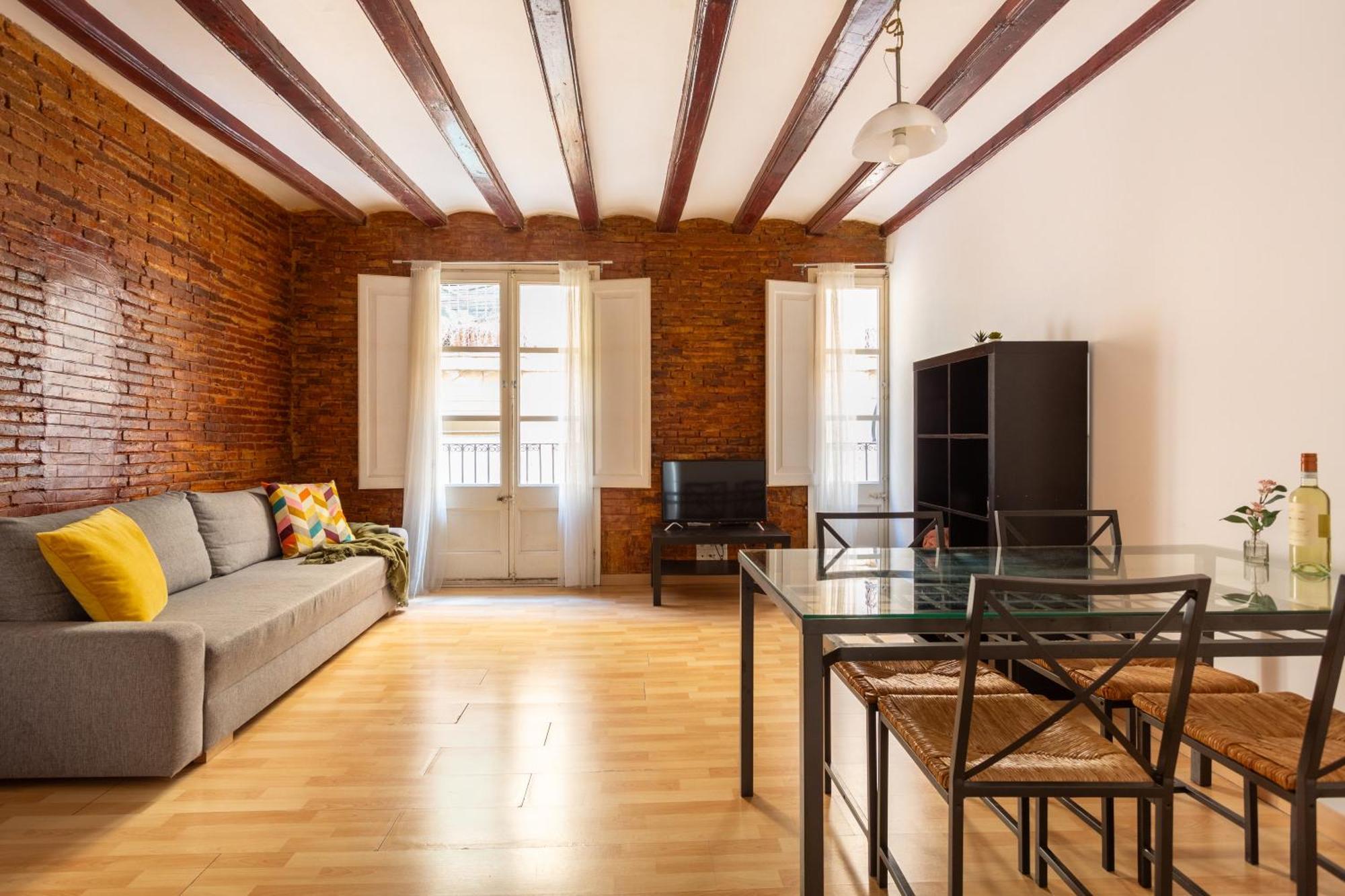 Gothic - Ramblas Apartments Barcelona Zewnętrze zdjęcie