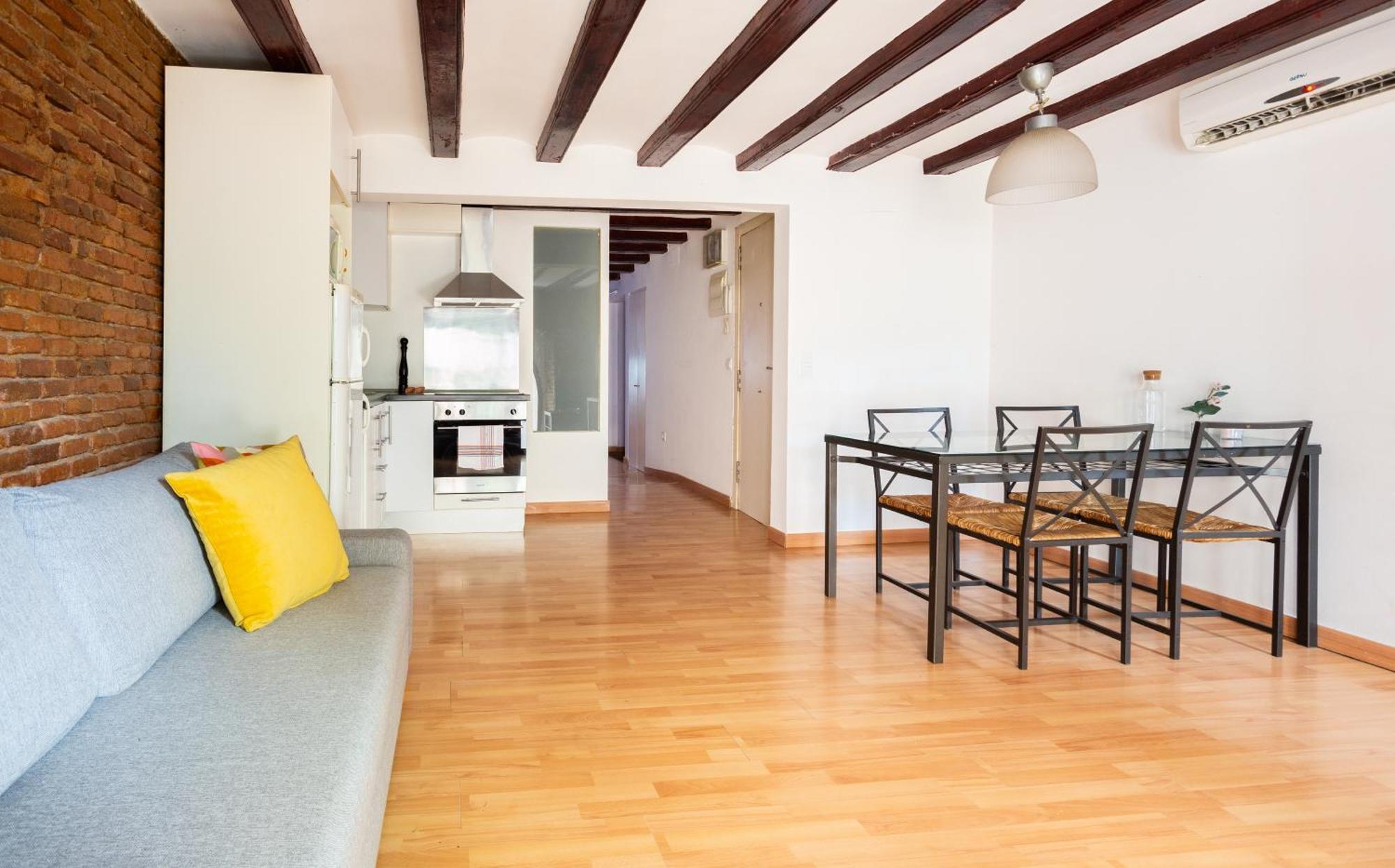 Gothic - Ramblas Apartments Barcelona Zewnętrze zdjęcie