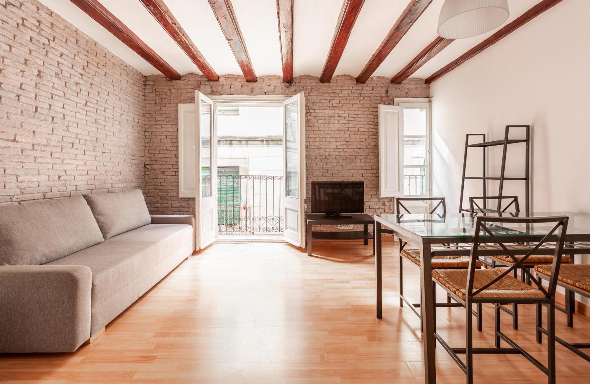 Gothic - Ramblas Apartments Barcelona Zewnętrze zdjęcie