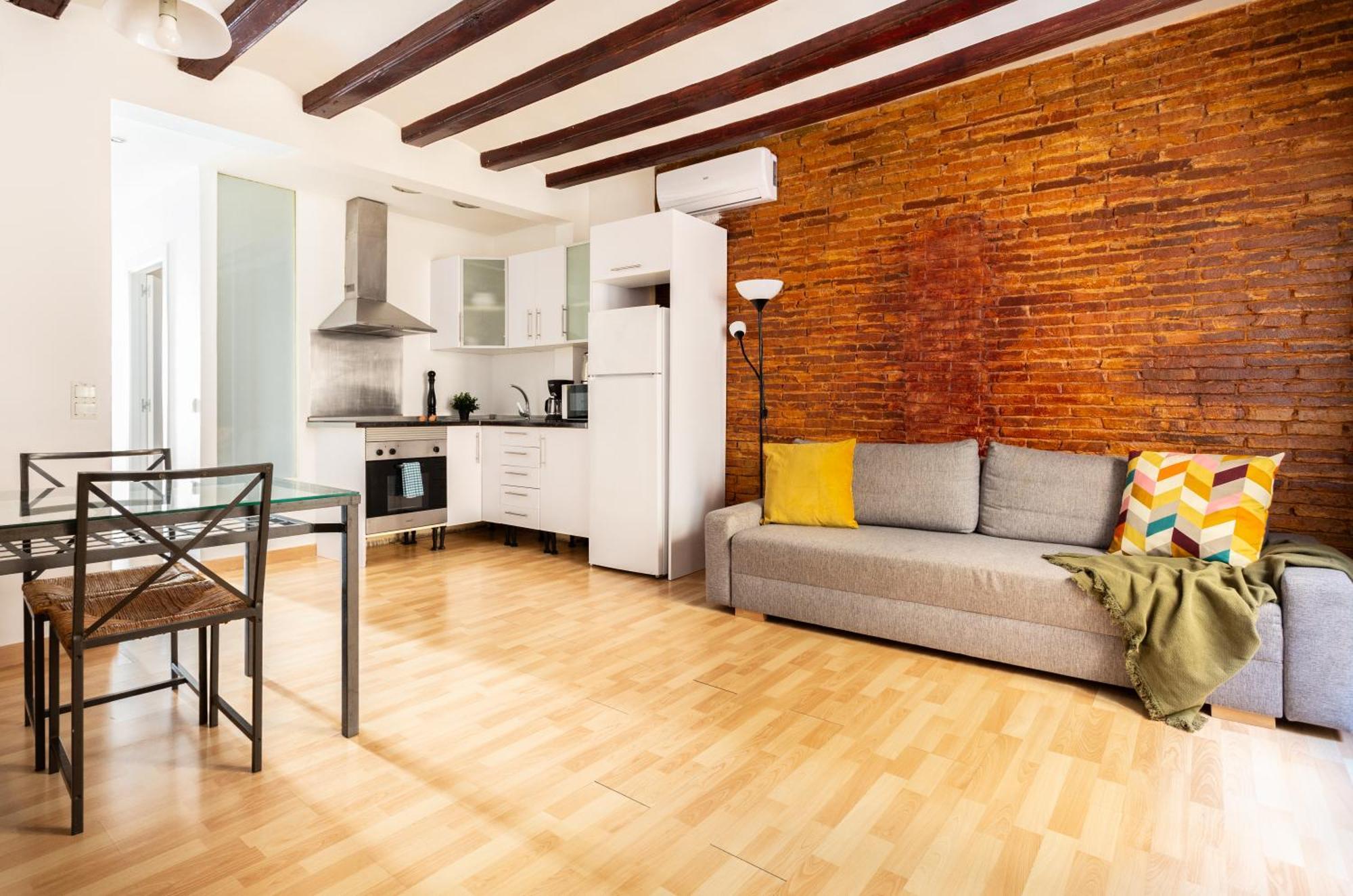 Gothic - Ramblas Apartments Barcelona Zewnętrze zdjęcie