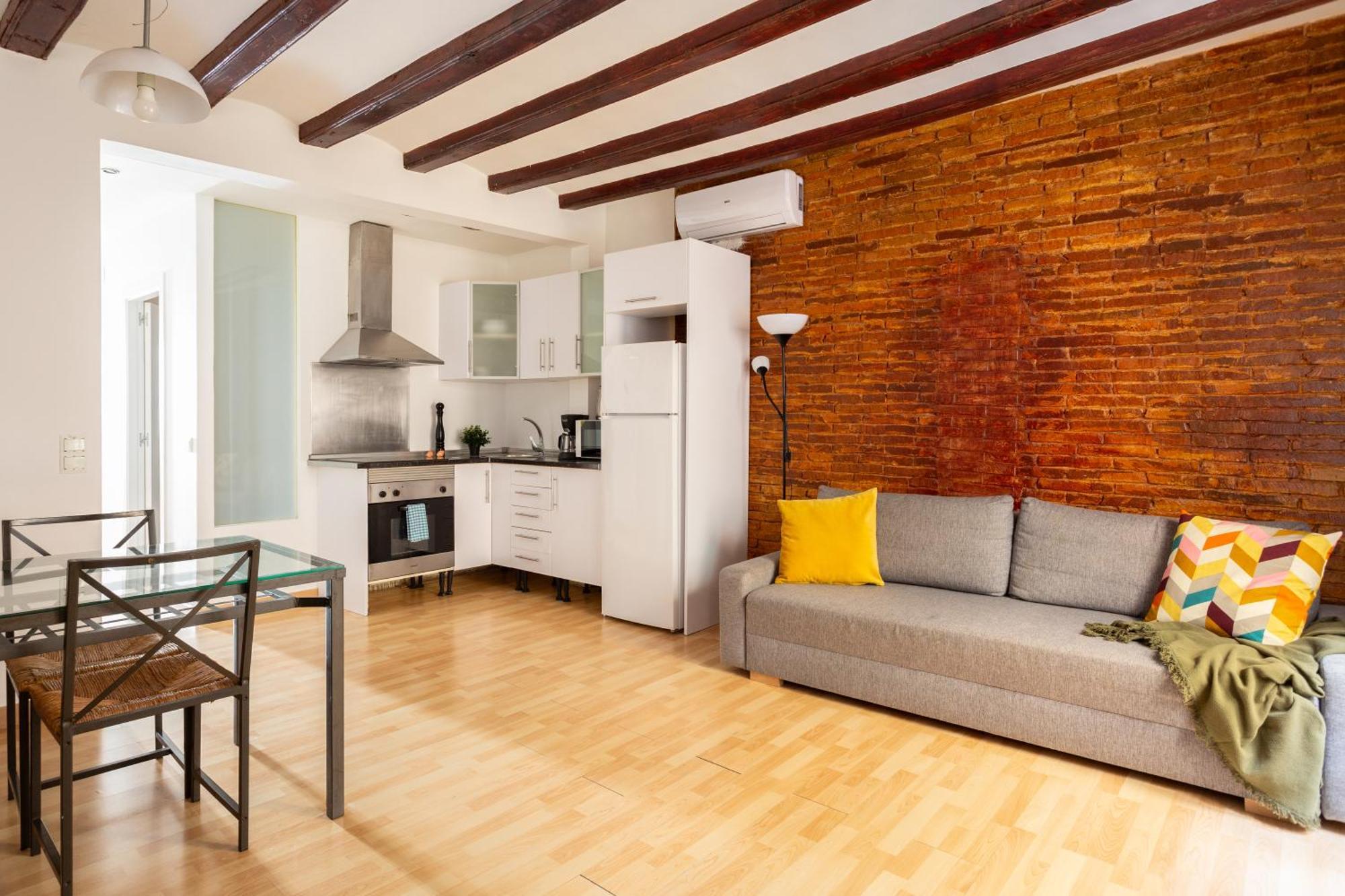 Gothic - Ramblas Apartments Barcelona Zewnętrze zdjęcie