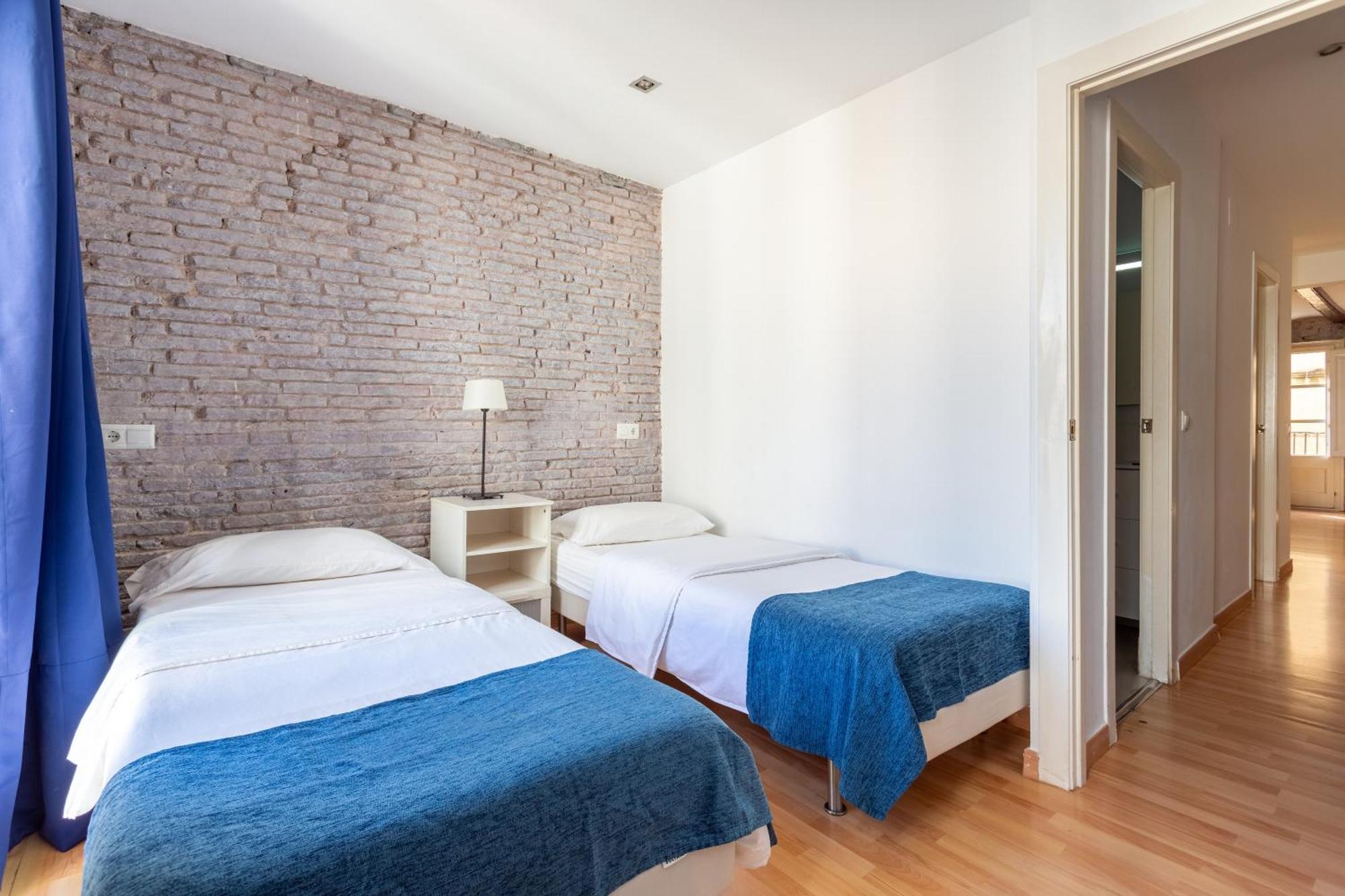 Gothic - Ramblas Apartments Barcelona Zewnętrze zdjęcie