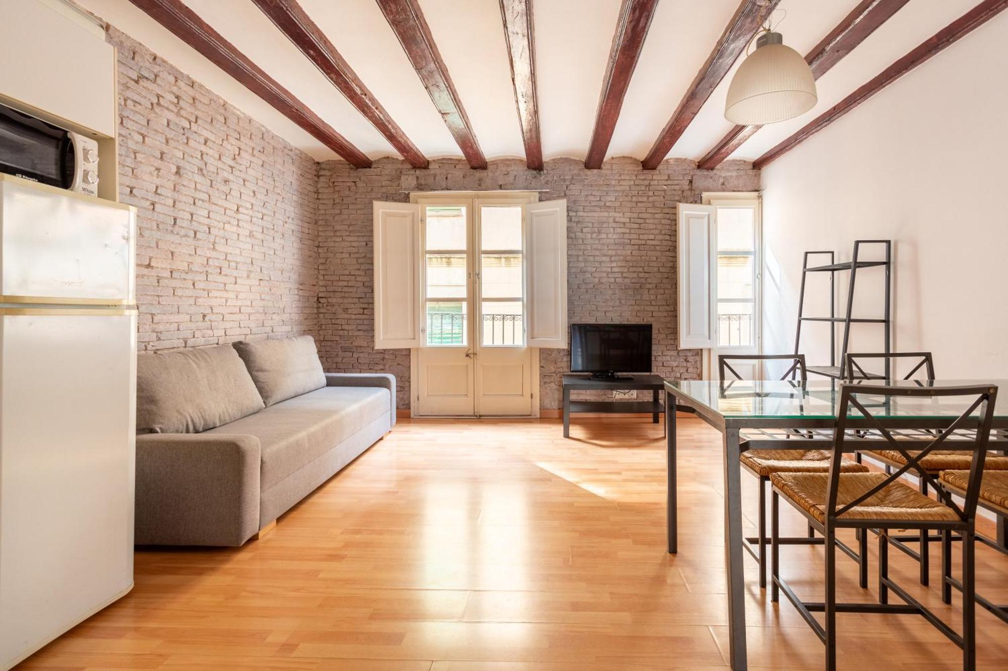 Gothic - Ramblas Apartments Barcelona Zewnętrze zdjęcie