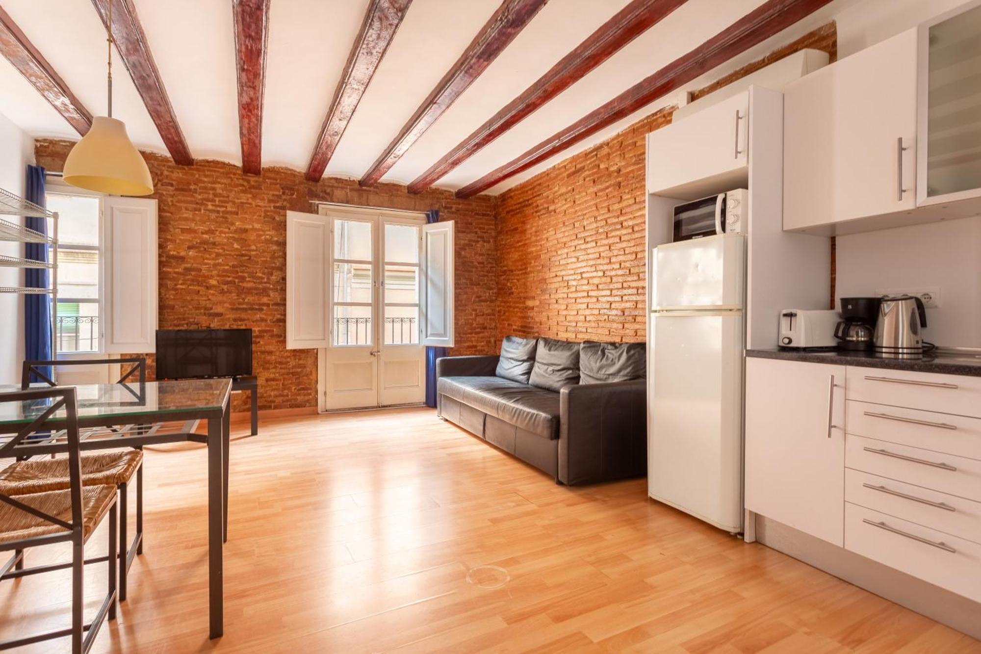 Gothic - Ramblas Apartments Barcelona Zewnętrze zdjęcie