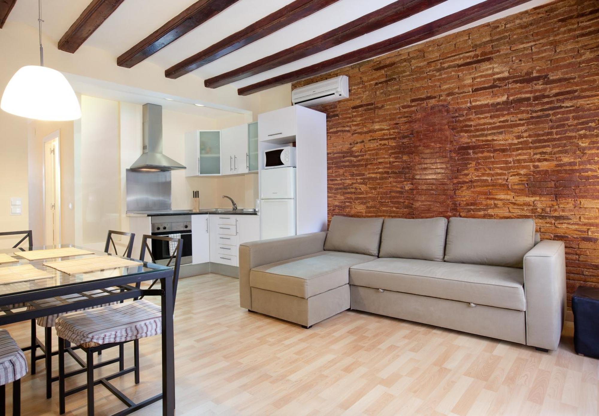 Gothic - Ramblas Apartments Barcelona Zewnętrze zdjęcie